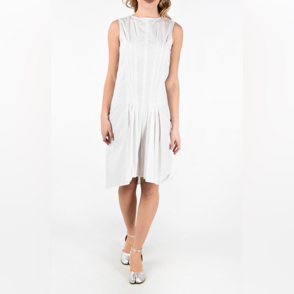 Maison Margiela MM6 striped dress XS